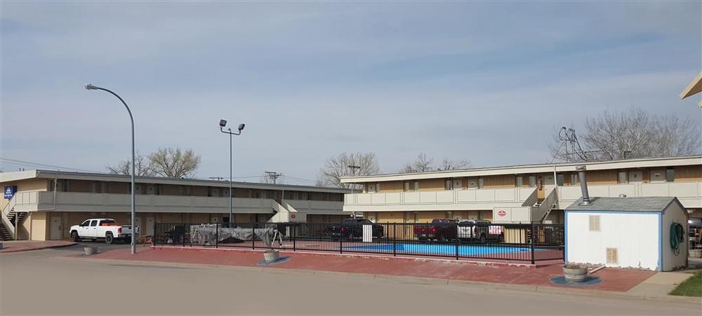 Alamo Inn & Suites Gillette Zewnętrze zdjęcie