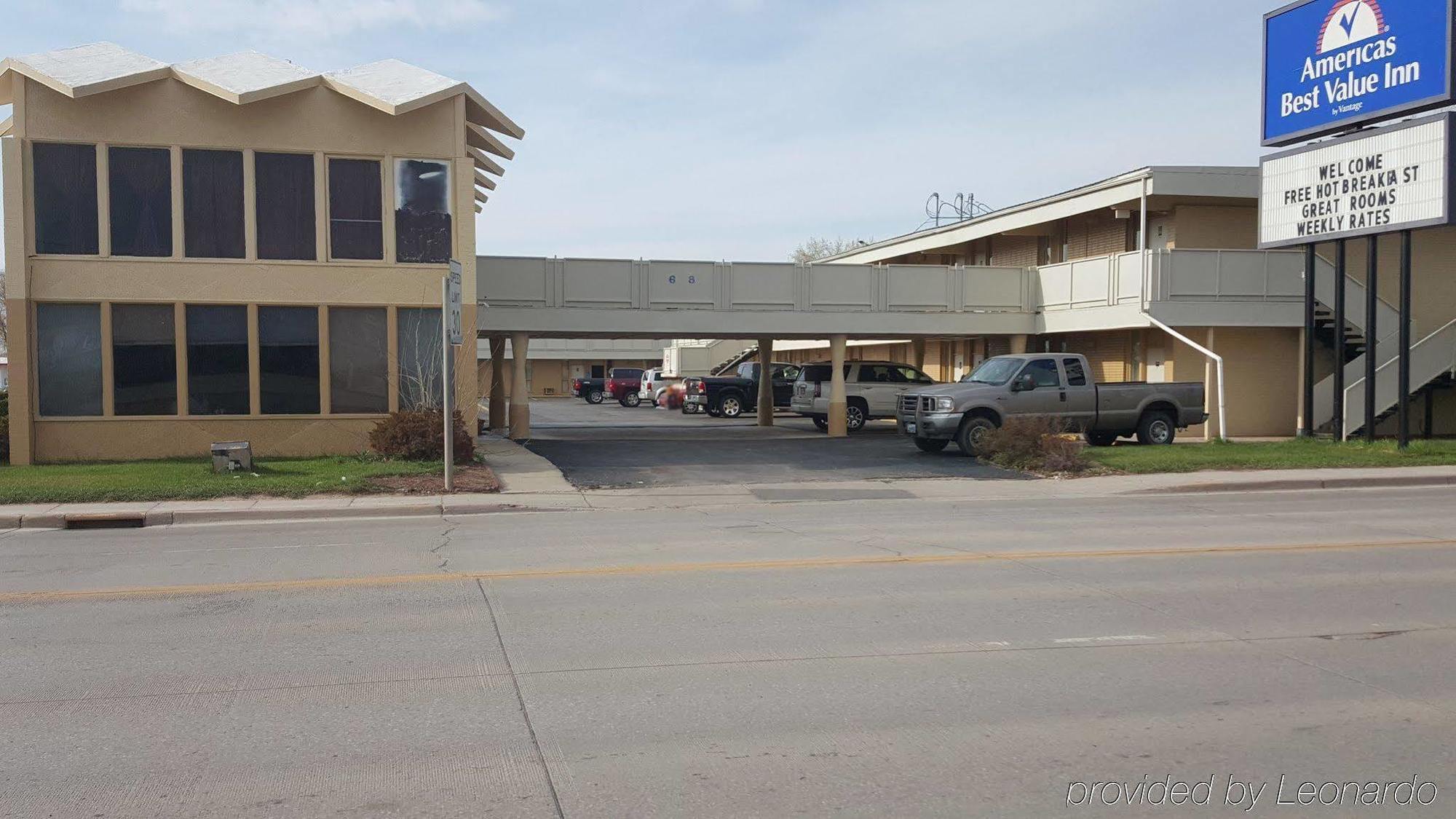 Alamo Inn & Suites Gillette Zewnętrze zdjęcie