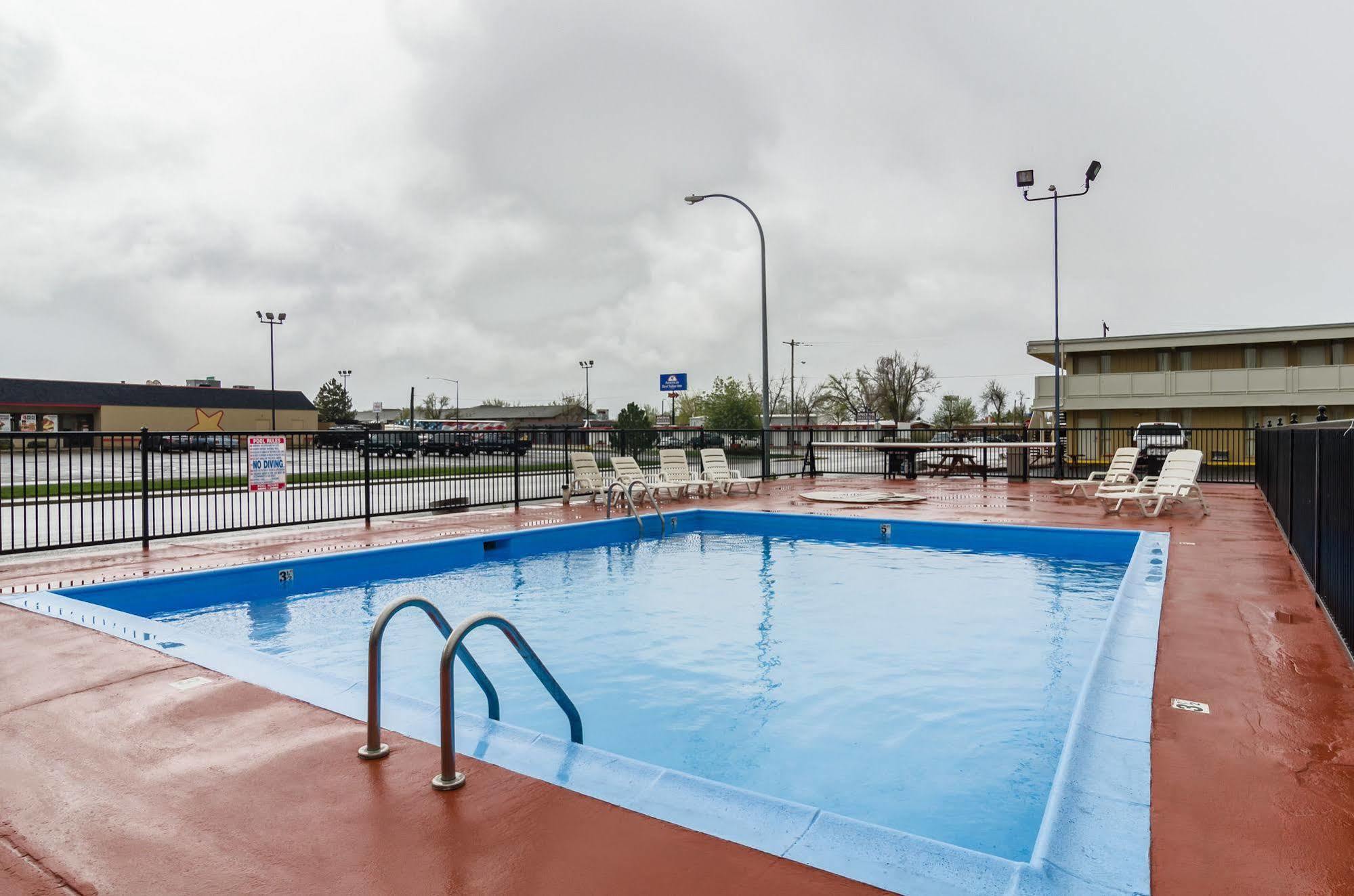 Alamo Inn & Suites Gillette Zewnętrze zdjęcie