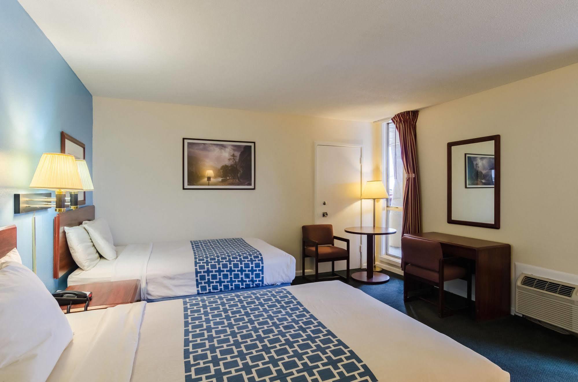 Alamo Inn & Suites Gillette Zewnętrze zdjęcie