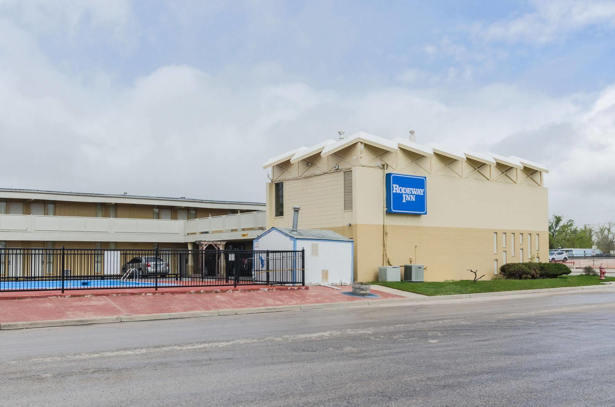 Alamo Inn & Suites Gillette Zewnętrze zdjęcie