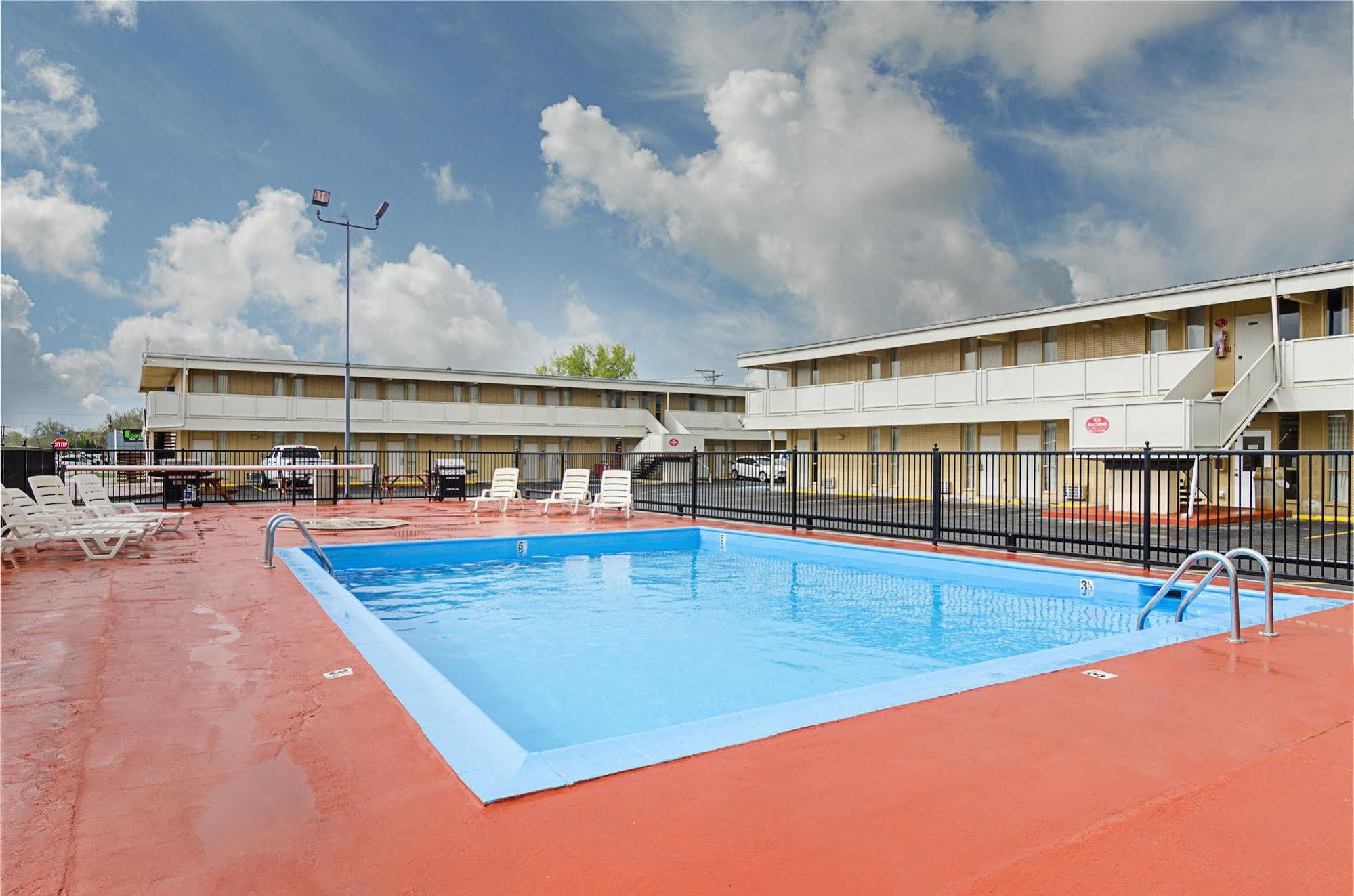 Alamo Inn & Suites Gillette Zewnętrze zdjęcie