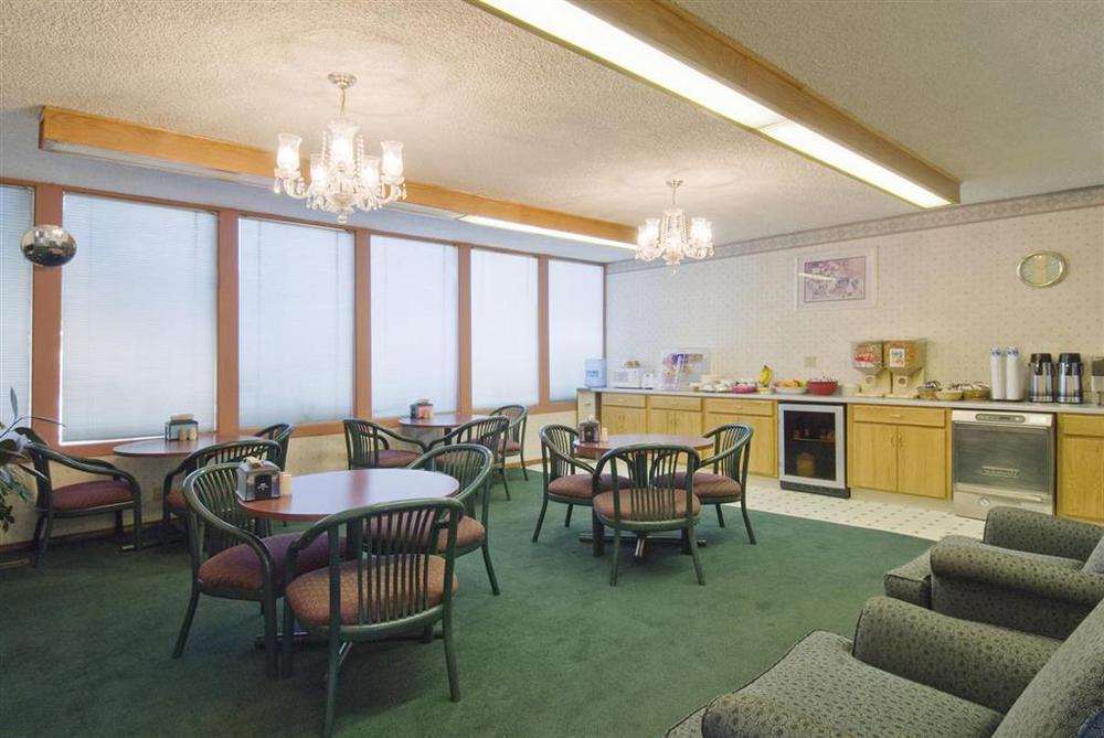 Alamo Inn & Suites Gillette Restauracja zdjęcie